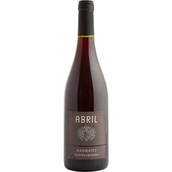 Abril Magmatit Spatburgunder