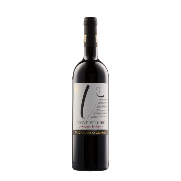 Duca Carlo Guarini Vigne Vecchie primitivo