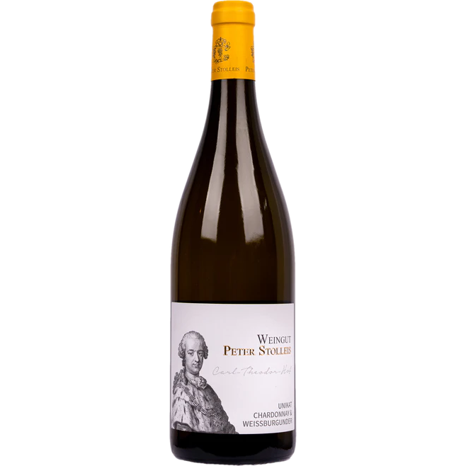 Peter Stolleis Chardonnay Weissburgunder