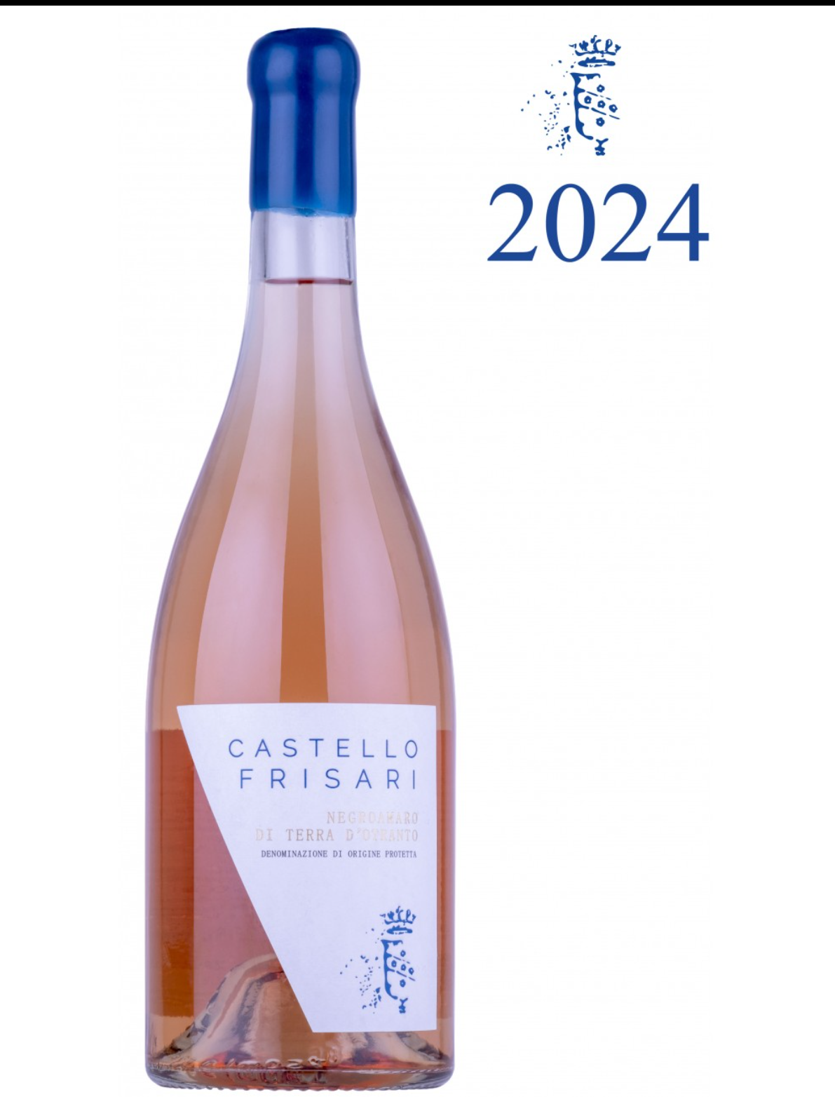 Castello Frisari Rose Negroamaro